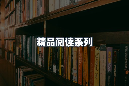 精品阅读系列